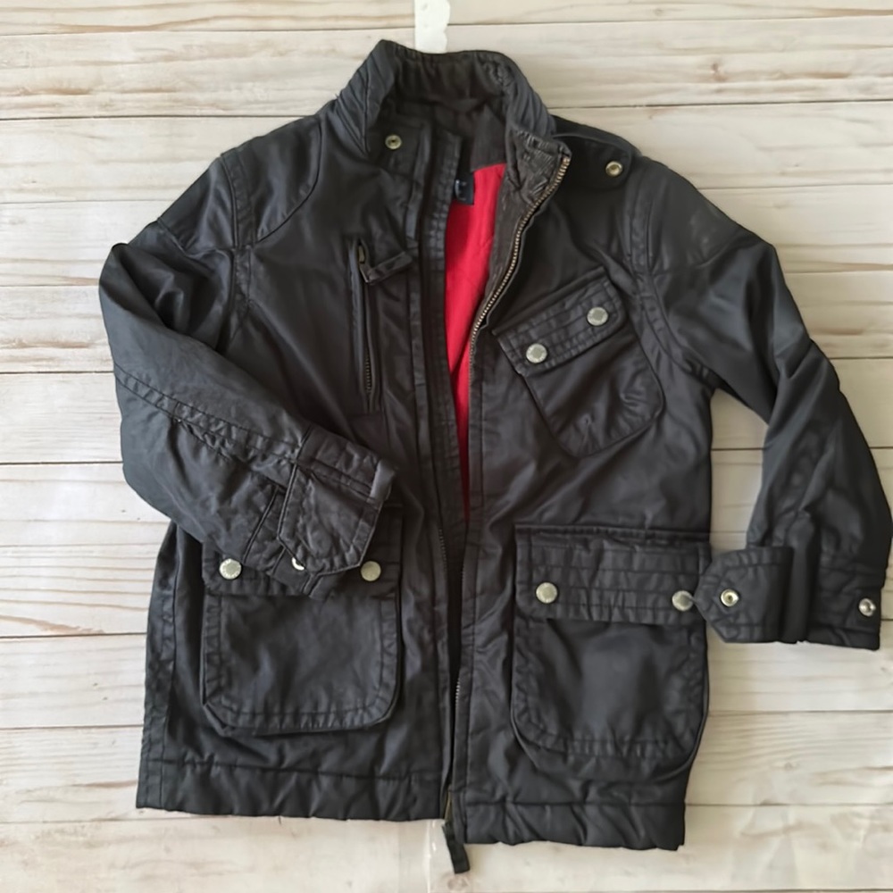 NWOT Gap kids jacket XS